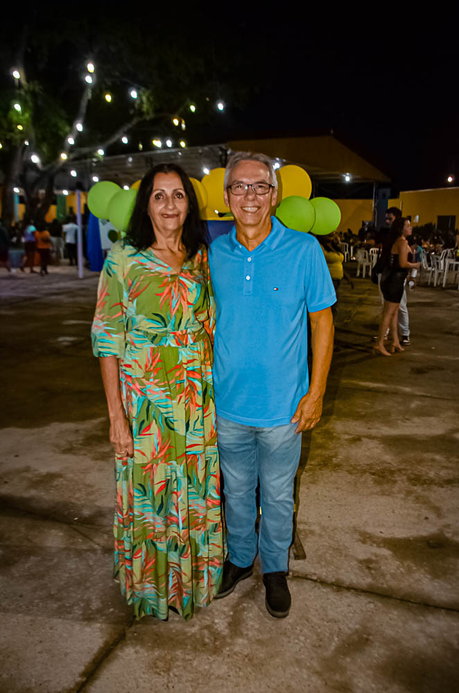 Festa do Servidor Público Municipal, em Porto Murtinho; Confira as fotos!