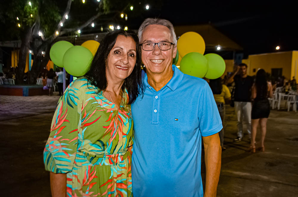 Festa do Servidor Público Municipal, em Porto Murtinho; Confira as fotos!