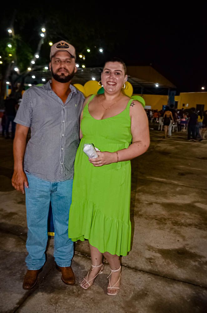 Festa do Servidor Público Municipal, em Porto Murtinho; Confira as fotos!