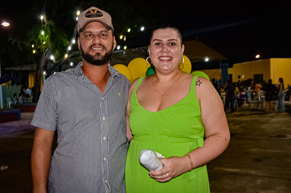 Festa do Servidor Público Municipal, em Porto Murtinho; Confira as fotos!