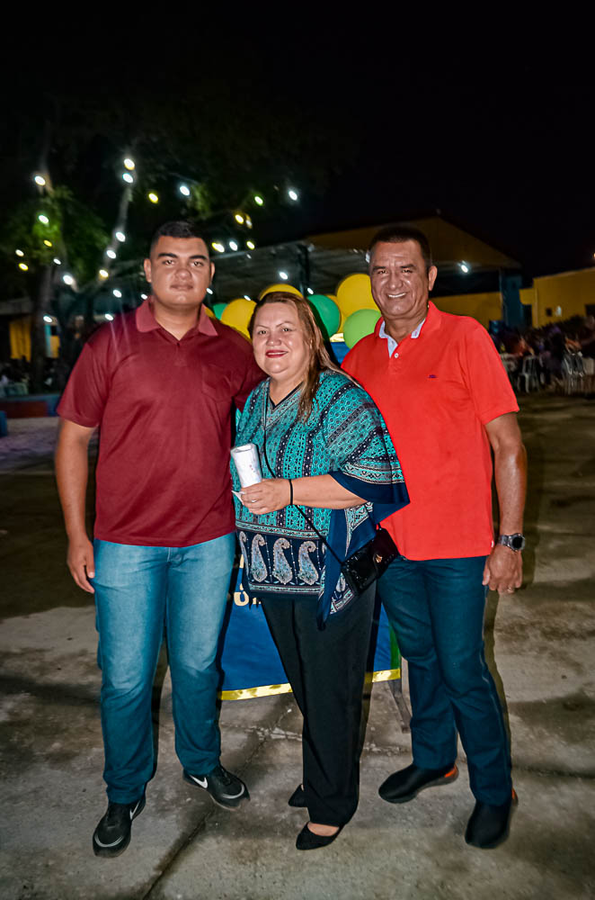 Festa do Servidor Público Municipal, em Porto Murtinho; Confira as fotos!