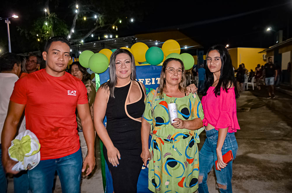 Festa do Servidor Público Municipal, em Porto Murtinho; Confira as fotos!