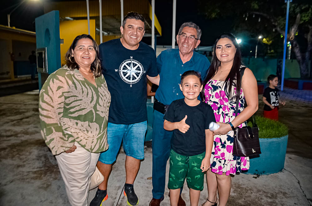 Festa do Servidor Público Municipal, em Porto Murtinho; Confira as fotos!