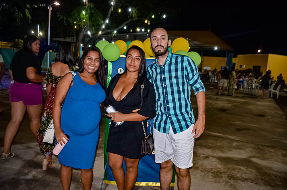 Festa do Servidor Público Municipal, em Porto Murtinho; Confira as fotos!