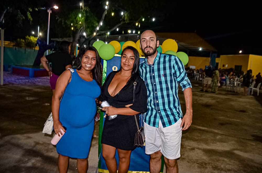 Festa do Servidor Público Municipal, em Porto Murtinho; Confira as fotos!