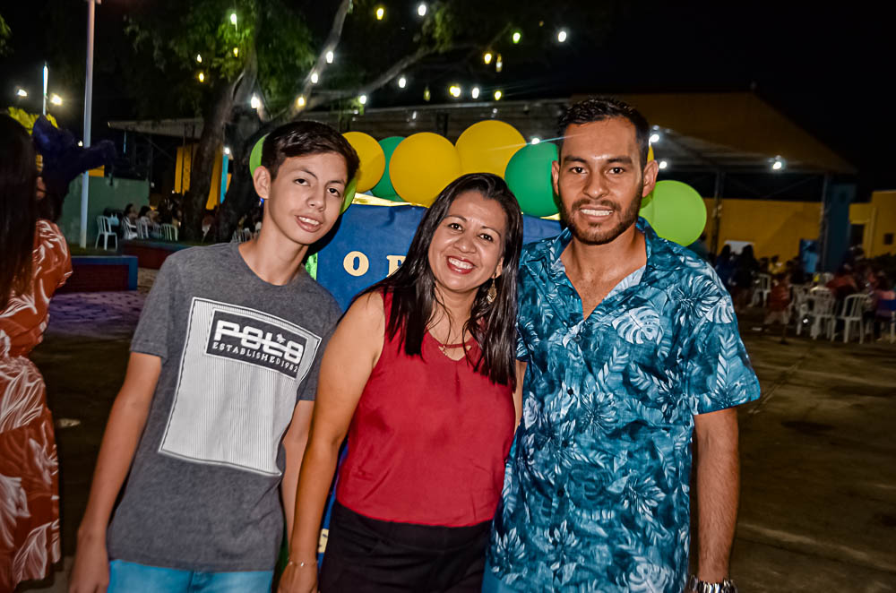 Festa do Servidor Público Municipal, em Porto Murtinho; Confira as fotos!