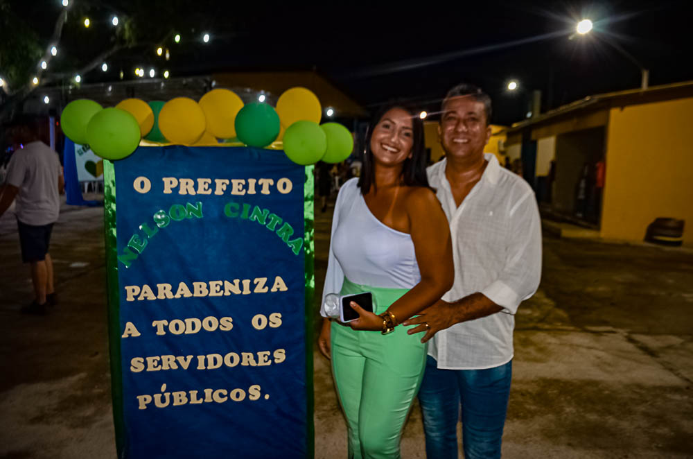 Festa do Servidor Público Municipal, em Porto Murtinho; Confira as fotos!