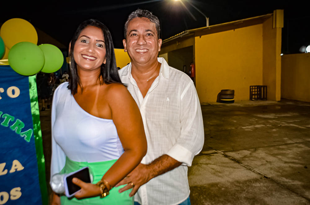 Festa do Servidor Público Municipal, em Porto Murtinho; Confira as fotos!