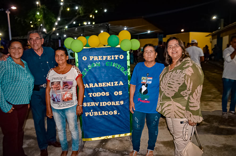 Festa do Servidor Público Municipal, em Porto Murtinho; Confira as fotos!