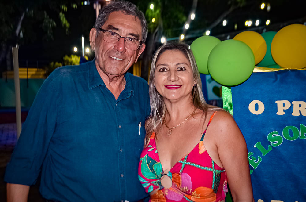 Festa do Servidor Público Municipal, em Porto Murtinho; Confira as fotos!