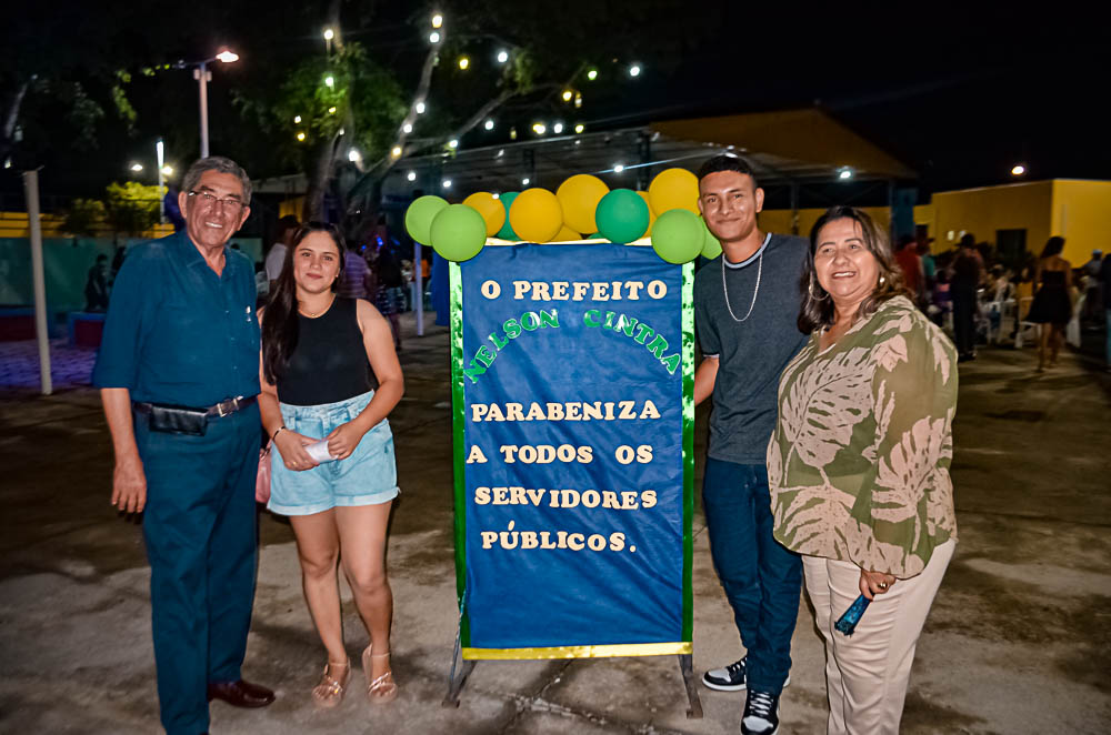 Festa do Servidor Público Municipal, em Porto Murtinho; Confira as fotos!