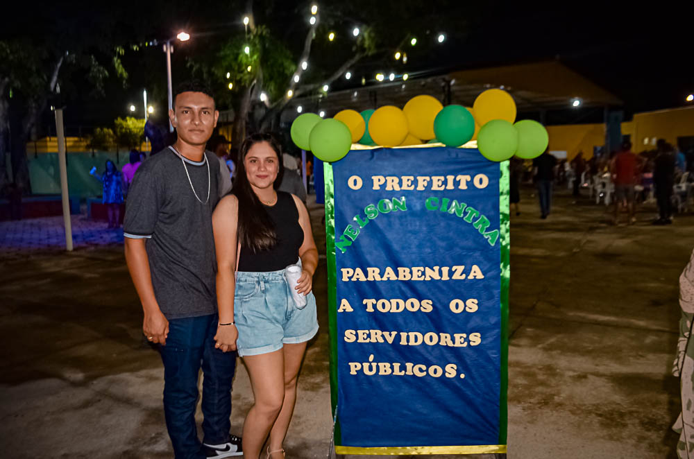 Festa do Servidor Público Municipal, em Porto Murtinho; Confira as fotos!