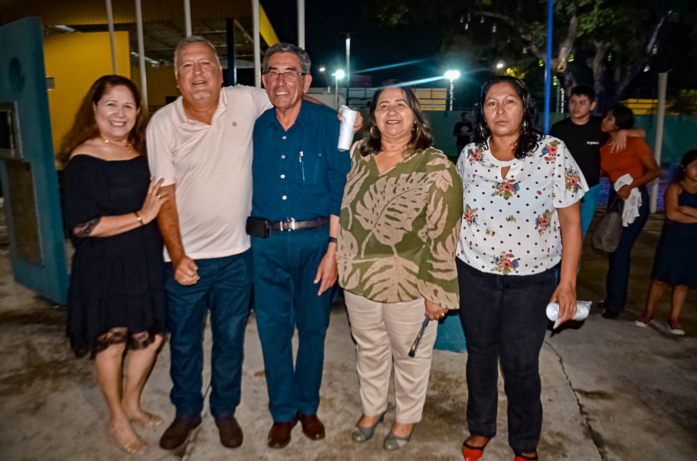 Festa do Servidor Público Municipal, em Porto Murtinho; Confira as fotos!