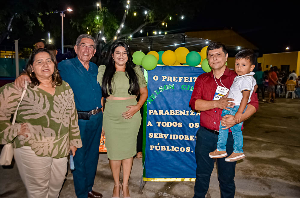 Festa do Servidor Público Municipal, em Porto Murtinho; Confira as fotos!