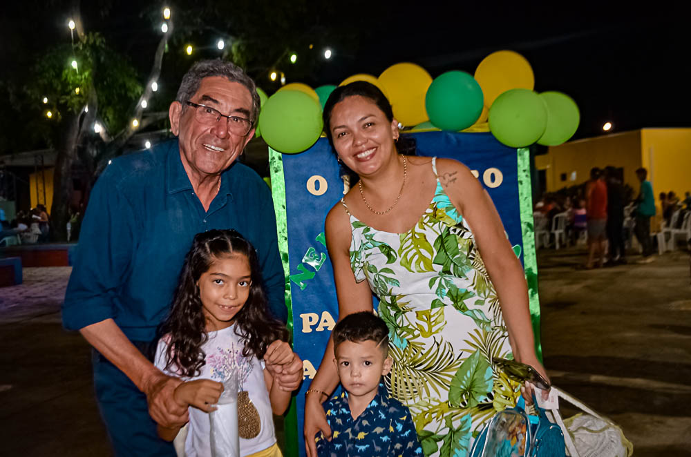 Festa do Servidor Público Municipal, em Porto Murtinho; Confira as fotos!