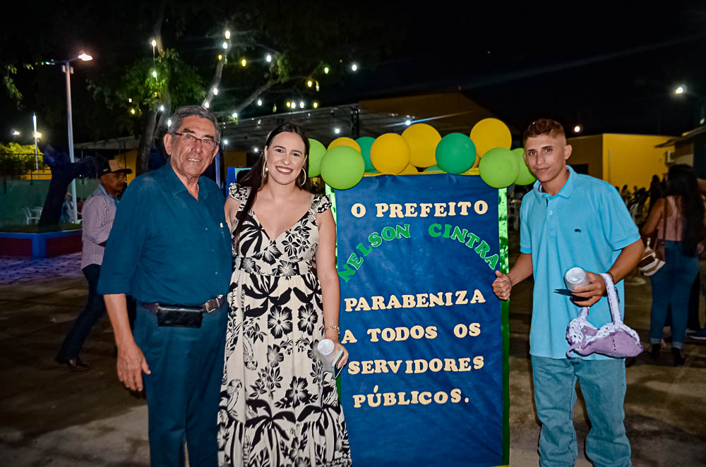 Festa do Servidor Público Municipal, em Porto Murtinho; Confira as fotos!