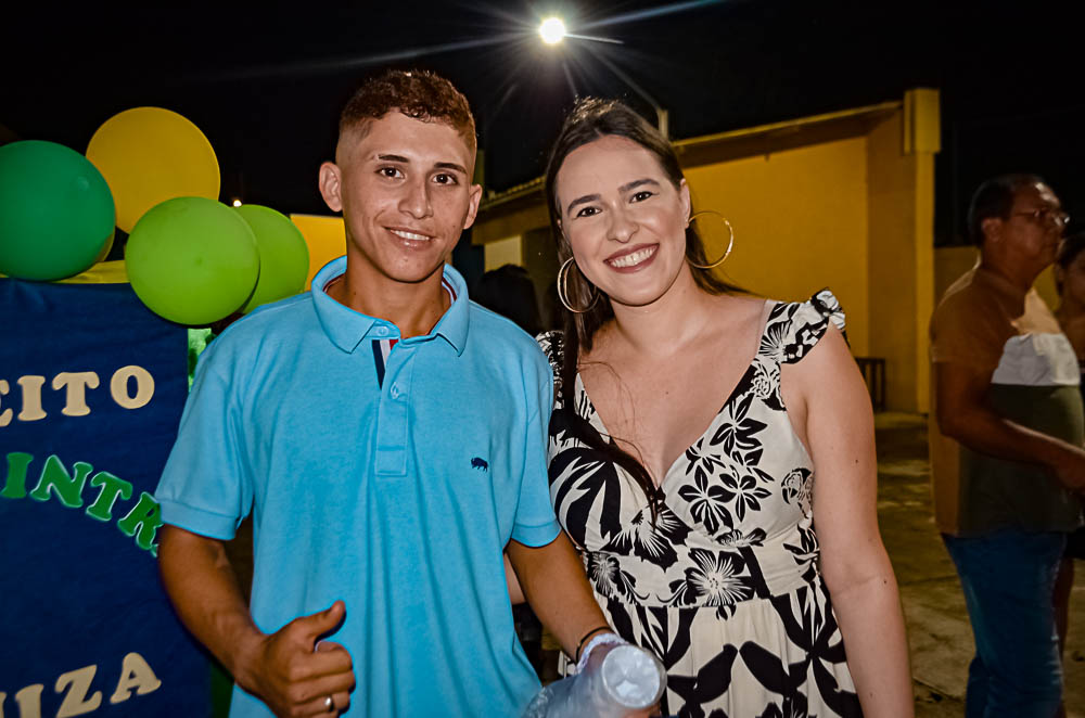 Festa do Servidor Público Municipal, em Porto Murtinho; Confira as fotos!