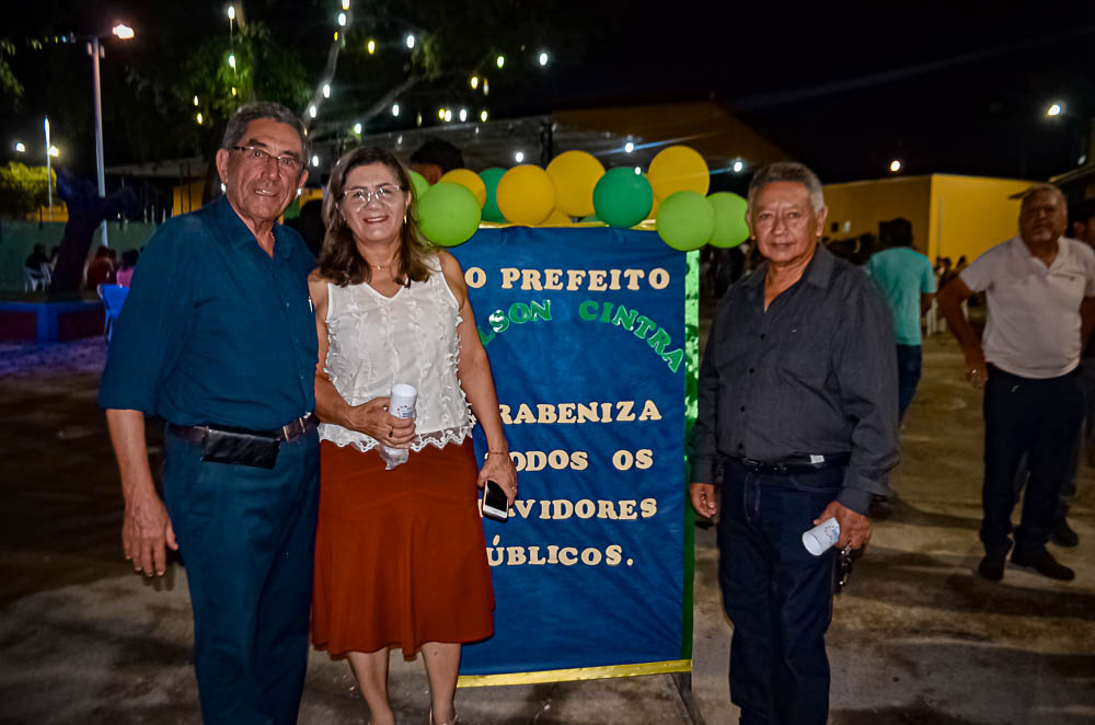 Festa do Servidor Público Municipal, em Porto Murtinho; Confira as fotos!