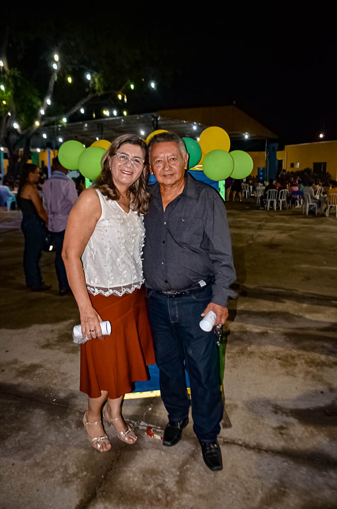 Festa do Servidor Público Municipal, em Porto Murtinho; Confira as fotos!