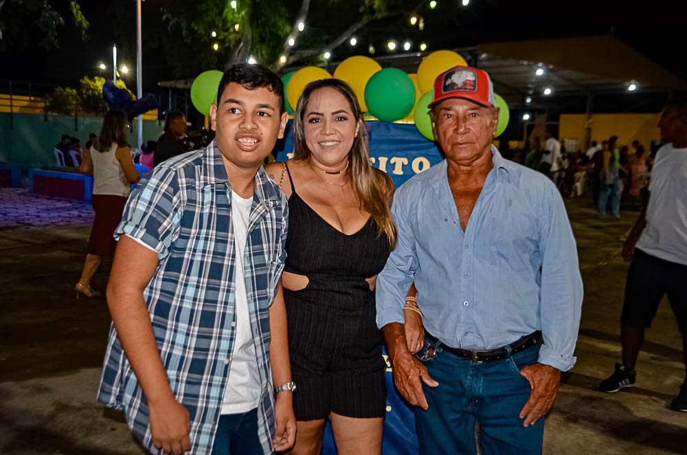 Festa do Servidor Público Municipal, em Porto Murtinho; Confira as fotos!