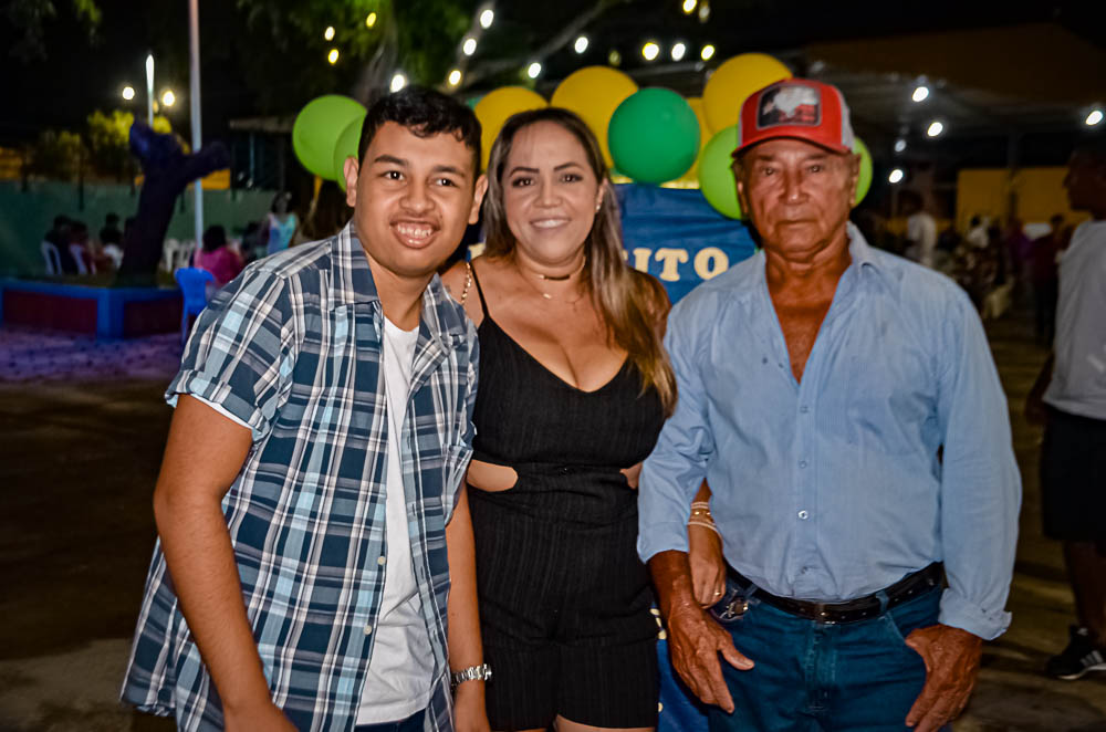 Festa do Servidor Público Municipal, em Porto Murtinho; Confira as fotos!