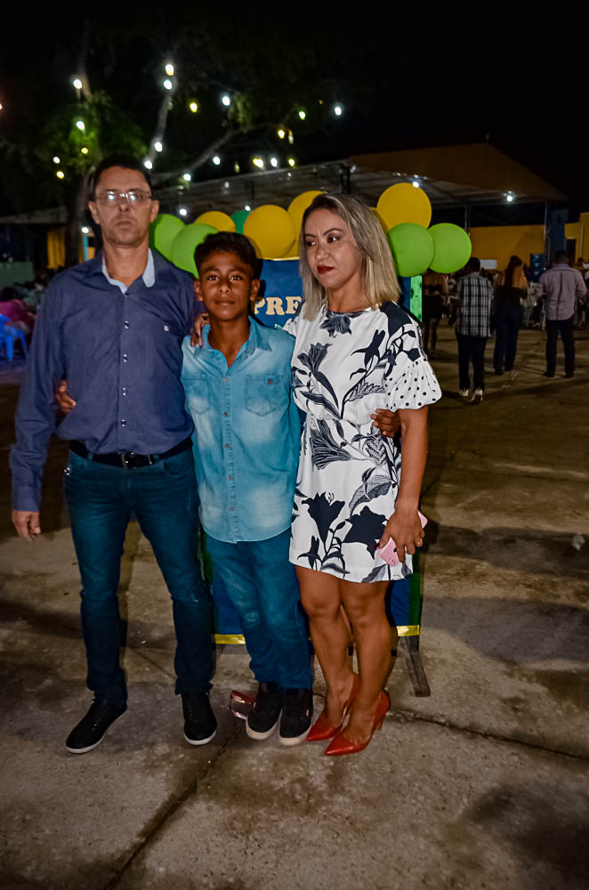 Festa do Servidor Público Municipal, em Porto Murtinho; Confira as fotos!