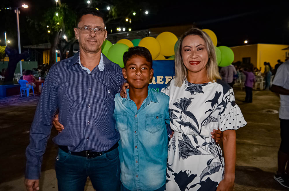 Festa do Servidor Público Municipal, em Porto Murtinho; Confira as fotos!