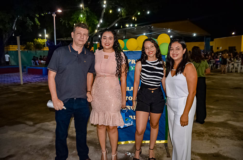 Festa do Servidor Público Municipal, em Porto Murtinho; Confira as fotos!