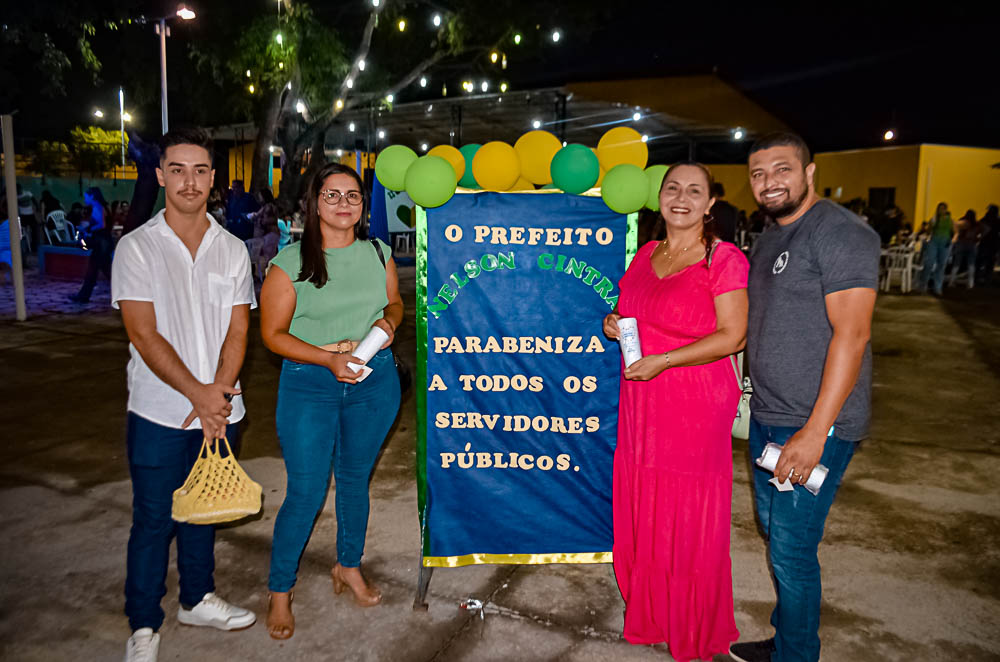 Festa do Servidor Público Municipal, em Porto Murtinho; Confira as fotos!