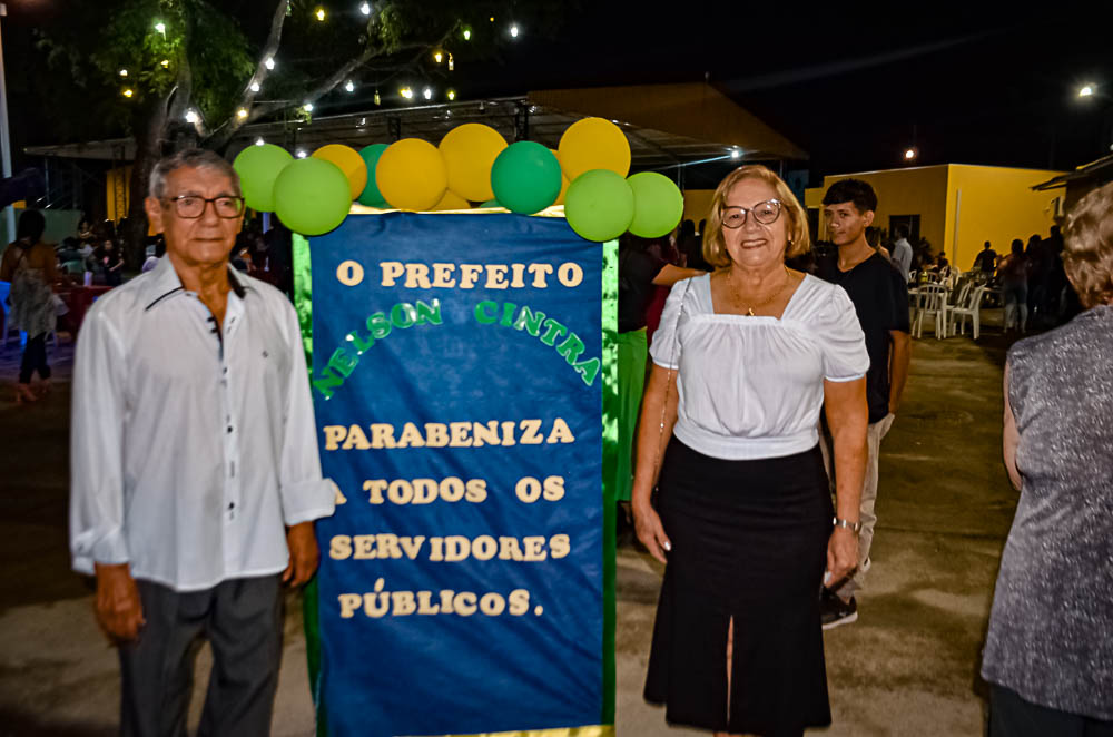 Festa do Servidor Público Municipal, em Porto Murtinho; Confira as fotos!