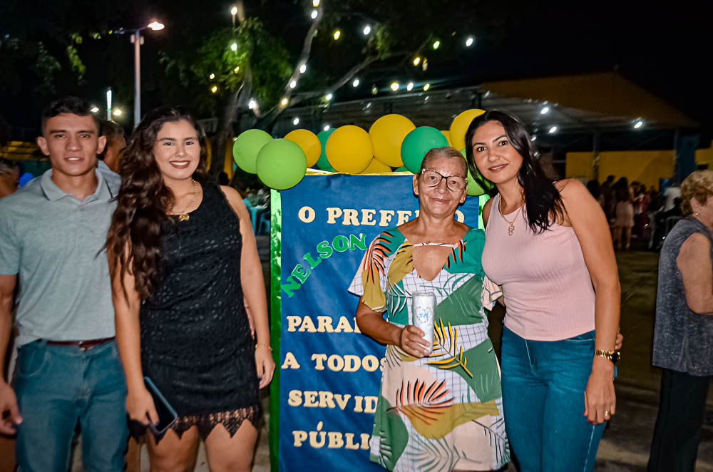 Festa do Servidor Público Municipal, em Porto Murtinho; Confira as fotos!