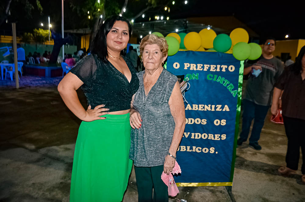 Festa do Servidor Público Municipal, em Porto Murtinho; Confira as fotos!