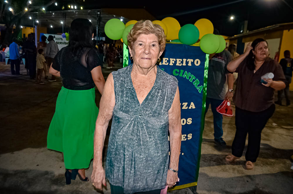 Festa do Servidor Público Municipal, em Porto Murtinho; Confira as fotos!