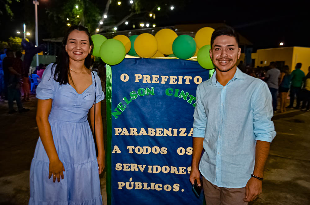 Festa do Servidor Público Municipal, em Porto Murtinho; Confira as fotos!