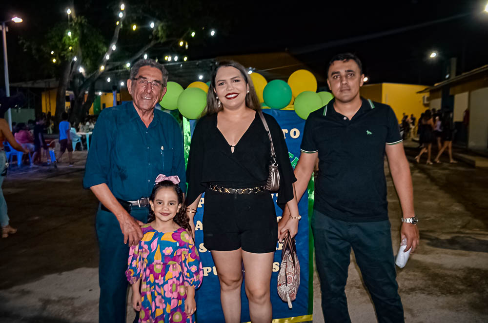 Festa do Servidor Público Municipal, em Porto Murtinho; Confira as fotos!