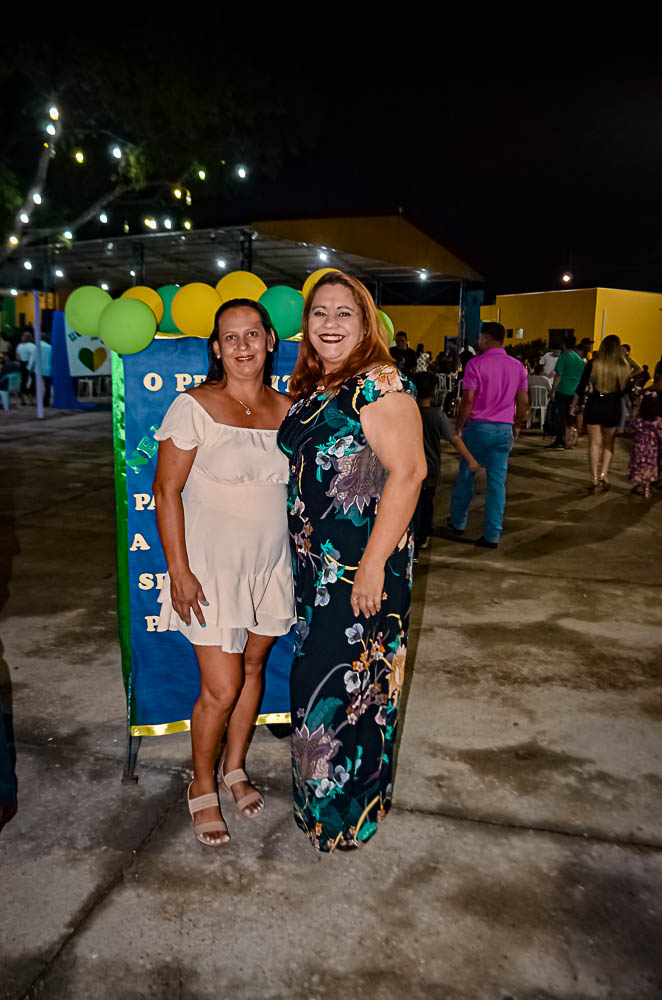 Festa do Servidor Público Municipal, em Porto Murtinho; Confira as fotos!