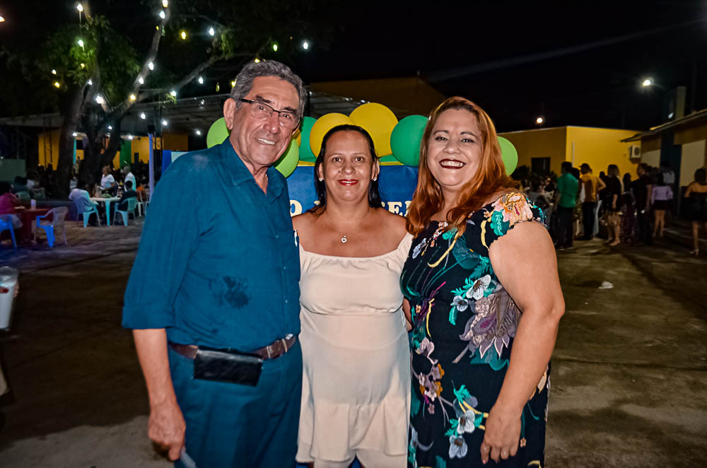 Festa do Servidor Público Municipal, em Porto Murtinho; Confira as fotos!