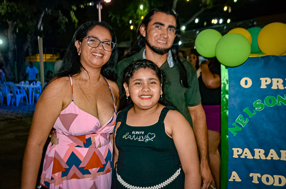 Festa do Servidor Público Municipal, em Porto Murtinho; Confira as fotos!