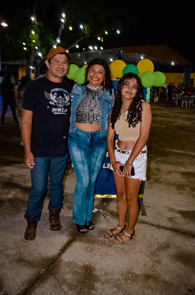 Festa do Servidor Público Municipal, em Porto Murtinho; Confira as fotos!