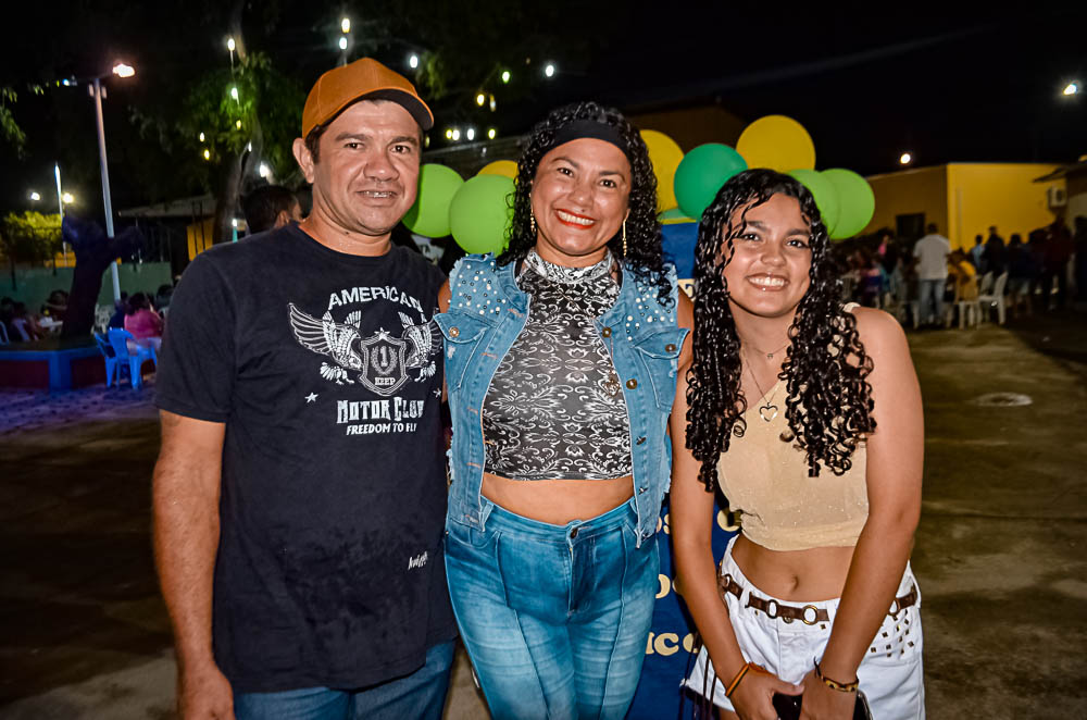 Festa do Servidor Público Municipal, em Porto Murtinho; Confira as fotos!