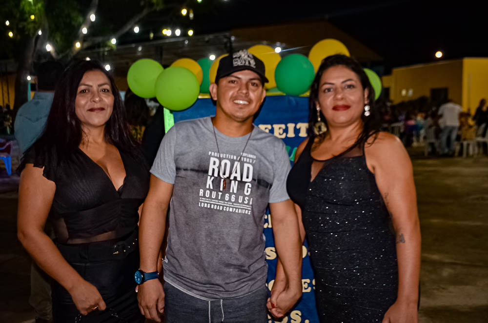 Festa do Servidor Público Municipal, em Porto Murtinho; Confira as fotos!