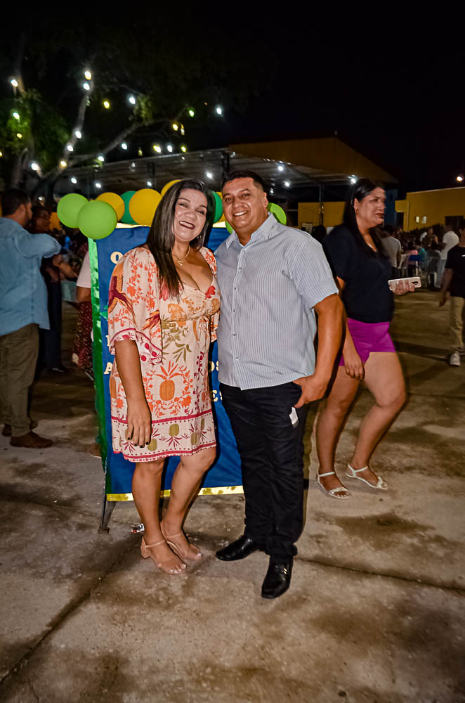 Festa do Servidor Público Municipal, em Porto Murtinho; Confira as fotos!