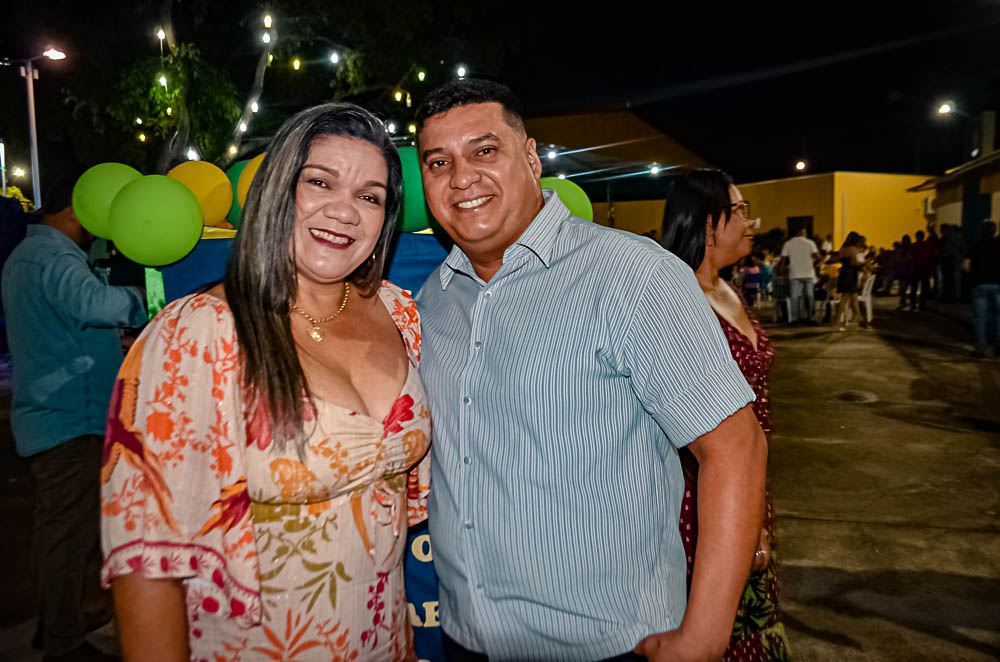 Festa do Servidor Público Municipal, em Porto Murtinho; Confira as fotos!