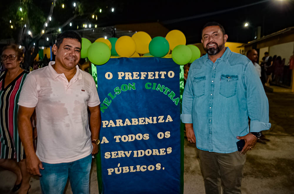 Festa do Servidor Público Municipal, em Porto Murtinho; Confira as fotos!