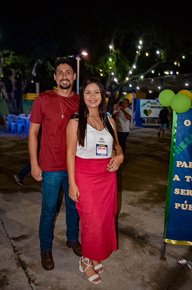 Festa do Servidor Público Municipal, em Porto Murtinho; Confira as fotos!