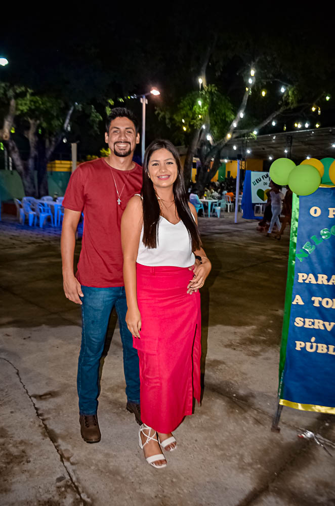 Festa do Servidor Público Municipal, em Porto Murtinho; Confira as fotos!