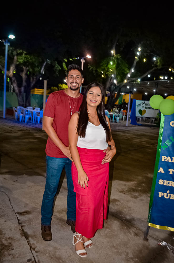 Festa do Servidor Público Municipal, em Porto Murtinho; Confira as fotos!