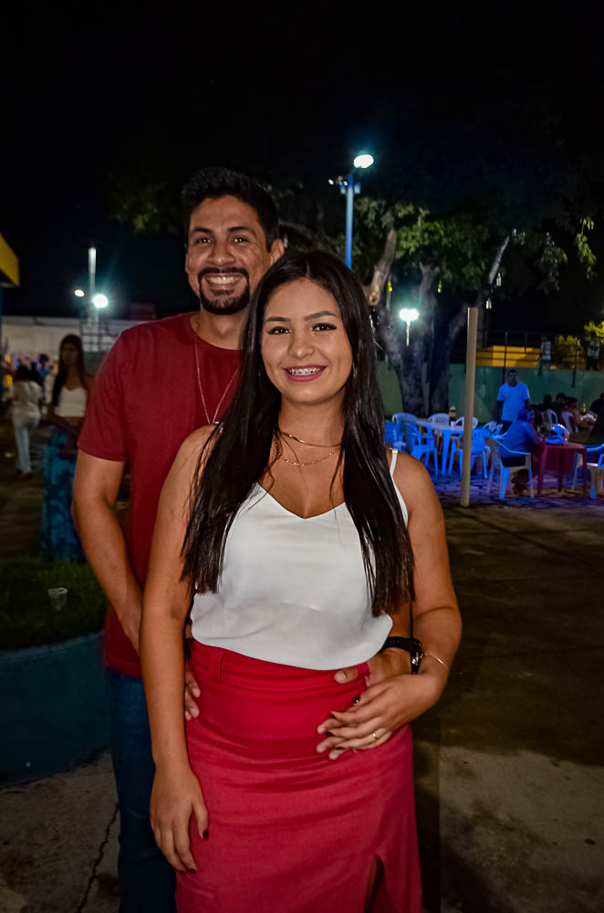 Festa do Servidor Público Municipal, em Porto Murtinho; Confira as fotos!