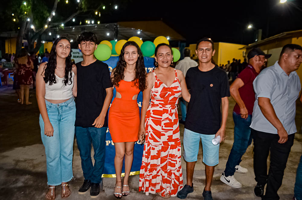 Festa do Servidor Público Municipal, em Porto Murtinho; Confira as fotos!