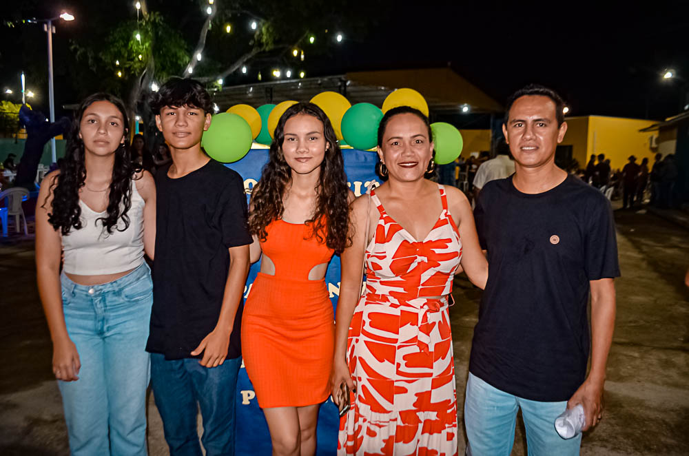 Festa do Servidor Público Municipal, em Porto Murtinho; Confira as fotos!